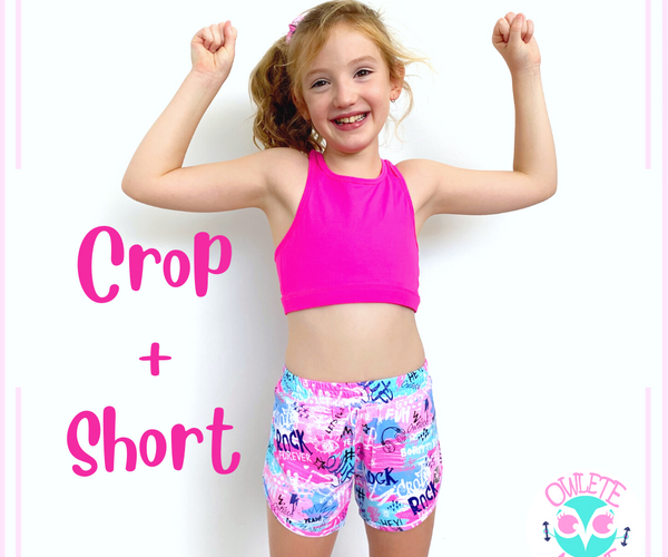 Toddler Girl Activewear Sets – mypetiteandme