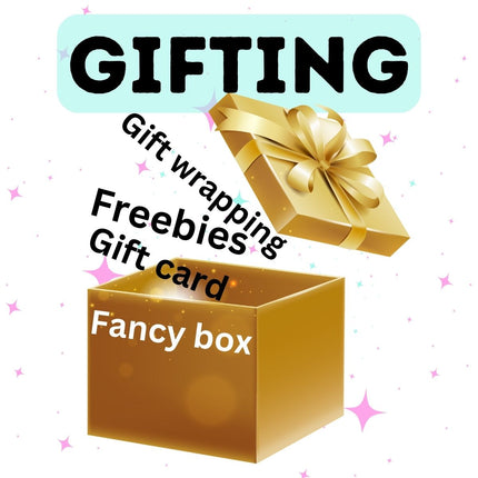 Gifting your order
