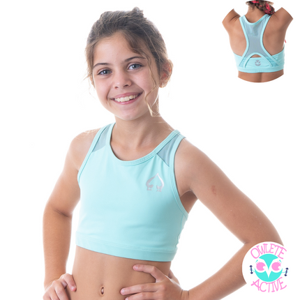 OWLETE ACTIVE GIRLS ACTIVE WEAR WITH BETTER BODY COVERAGE VIBRANT COLOURS GREAT PATTERNS LONGER LEG LENGTH BREATHABLE PANELS SHORTS WITH POCKETS FOR GYMNASTICS DANCE ACRO NINJA AND PARK PLAY